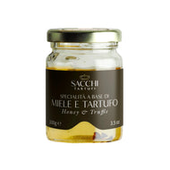 Sacchi Tartufi Miele d'Acacia Akazienhonig mit Trüffel 100g