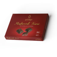 Di Iorio Mostaccioli Teneri con marmellata di amarena Schokokekse gefüllt mit Kirschmarmelade 350g