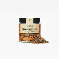 Soul&Spice BIO Orangenpfeffer 60g