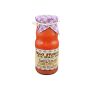 Casarecci di calabria - Pronto Sugo alla cipolla rossa di tropea 350g