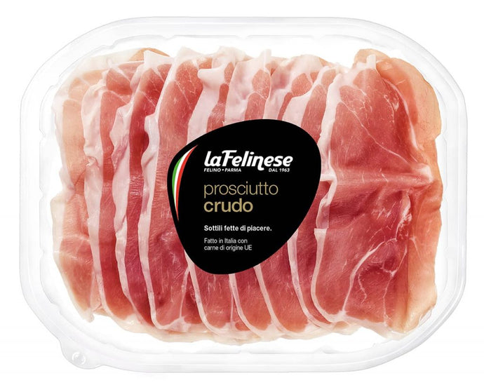 La Felinese Prosciutto crudo stagionato 100g