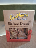Backhütte Maria Taferl Stix Bio Chili Käse-Kräcker 150g.