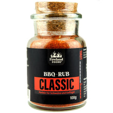 Lade das Bild in den Galerie-Viewer, Fireland Foods Rub Classic 100g

