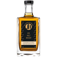 Waldviertler Whisky Rye Malt Whisky 100% Roggenmalz 500ml