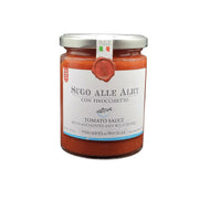 Frantoi Cutrera Sugo alle alici con finocchietto Sugo mit Sardellen und wildem Fenchel 230g