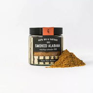 Soul&Spice BIO BBQ SMOKED ALABAMA RUB 120ml