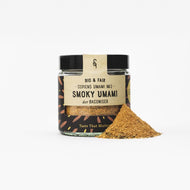 Soul&Spice BIO Smoky UMAMI 120ml