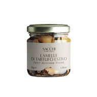 Sacchi Tartufi Lamelle di tartufo estivo Sommertrüffel in Scheiben 30g