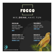 Lade das Bild in den Galerie-Viewer, Sparkling Rocco non-alcoholic Apfel Aperitif Spicy Honey 750ml
