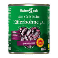 Steirerkraft die steirische Käferbohne g.U. genussfertig 400g