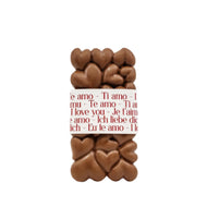 Boella&Sorrisi Milchschokolade Ti amo 100g