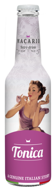 Macario Retro Drink Tonica 275ml