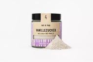 Soul&Spice BIO Vanillezucker 120ml