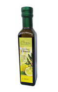 Silvan Sonnenhain Olive & Zitrone Extra Natives Olivenöl 1. Güteklasse kalt extrahiert und Zitrone 250ml