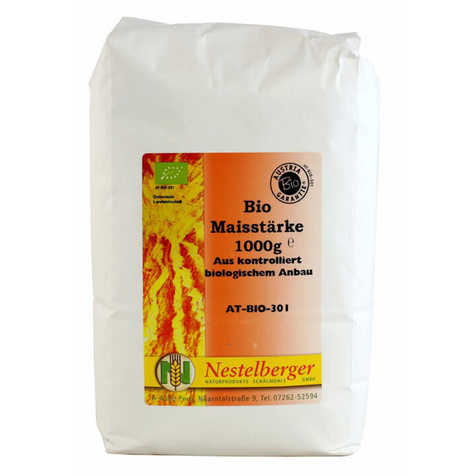 Nestelberger Bio Maisstärke 1000g