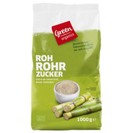 Green Organics BIO Rohrohrzucker 500g