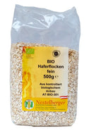 Nestelberger Bio Haferflocken fein 500g