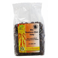 Nestelberger Bio Rosinen blau 500g