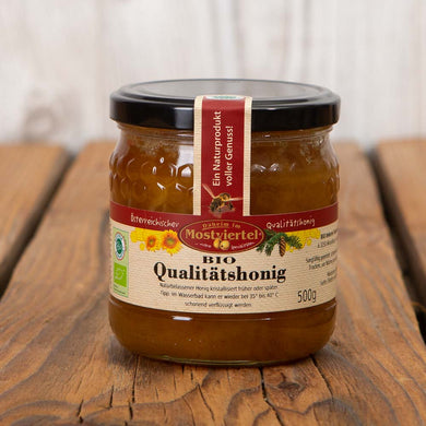 Bio Imkerei Niklas Bio Qualitätshonig 500g