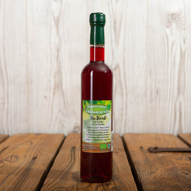 Biobauernhof Schlangenreith Bio Dirndlsirup