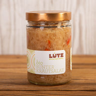 Bio Lutz Bunter Krautsalat 580ml