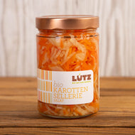 Bio Lutz Karotten-Selleriesalat 580ml