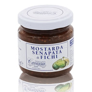 Cavazza Mostarda Senapata di Fichi - Feigensenf 120g