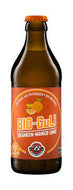 Brauhaus Gusswerk Bio-Guli Orange-Mango 330ml