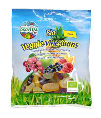 Ökovital Bio Veggi-Vine-Gums 100g
