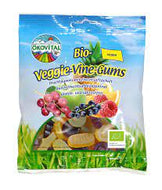 Ökovital Bio Veggi-Vine-Gums 100g