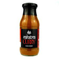 Fireland Foods Curry Habanero 250ml
