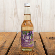 Echt vom Land Bio Lavendelblüten Sirup