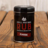 Fireland Foods Grill and BBQ Rub Classic