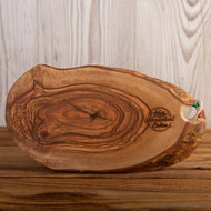 Olivenholzbrett ca. 30x18x2cm