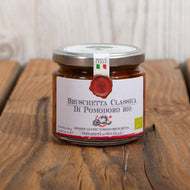 Gutes aus Italien Bio Bruschetta Classica di Pomodoro