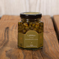 Gutes aus Italien Capperi in Olio