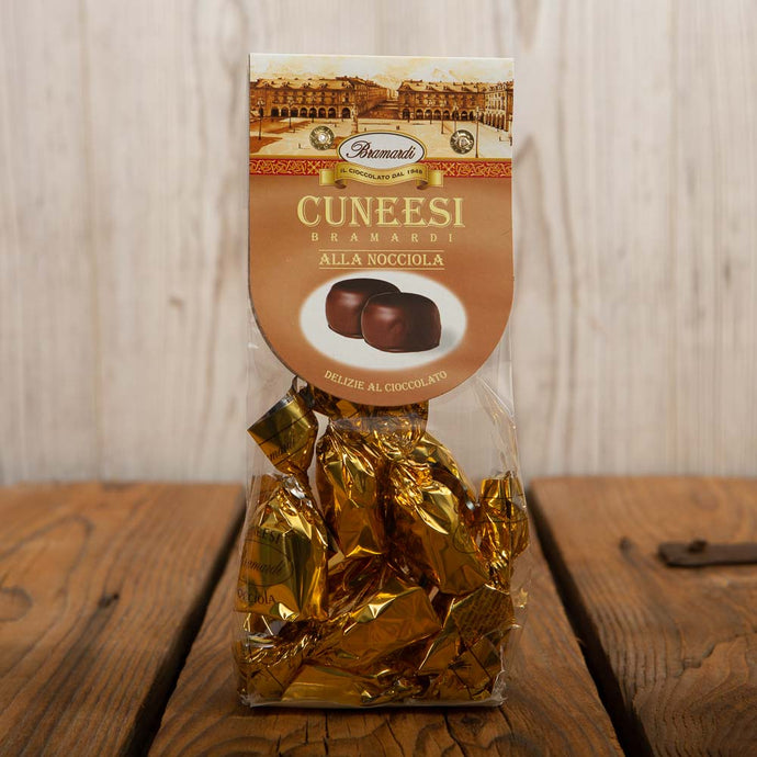 Gutes aus Italien Cuneesi Bramardi alla Nocciola