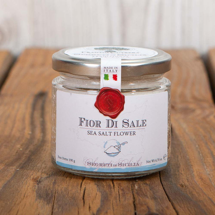 Gutes aus Italien Fior Di Sale Sea Salt Flower