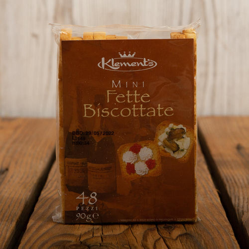 Gutes aus Italien Mini Fette Biscottate
