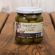 Gutes aus Italien Olive verdi