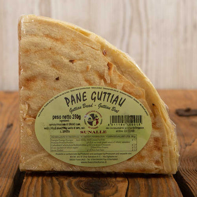 Gutes aus Italien Pane Guttiau