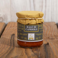 Gutes aus Italien Ragu di Capriolo