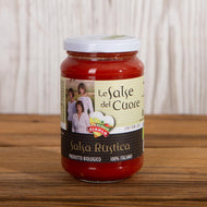 Mediterranea Belfiore BIO Salsa Rustica 340g