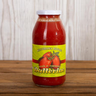 Mediterranea Belfiore BIO Tomatensauce mit Datteltomaten 500g