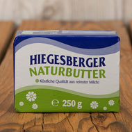 Hiegesberger Naturbutter