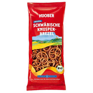 Huober Schwäbische BIO Knusperbrezel 175g