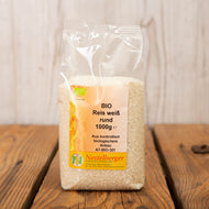 Nestelberger Bio Rundkornreis 1000g