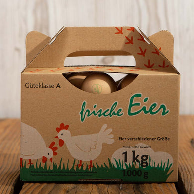 Schumitsch Bio Eier 1 kg