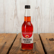 Wurzers Erdbeer Cider 330ml