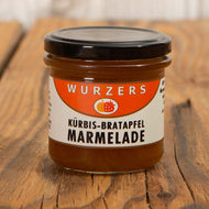 Wurzers Kürbis-Bratapfel-Marmelade 165g